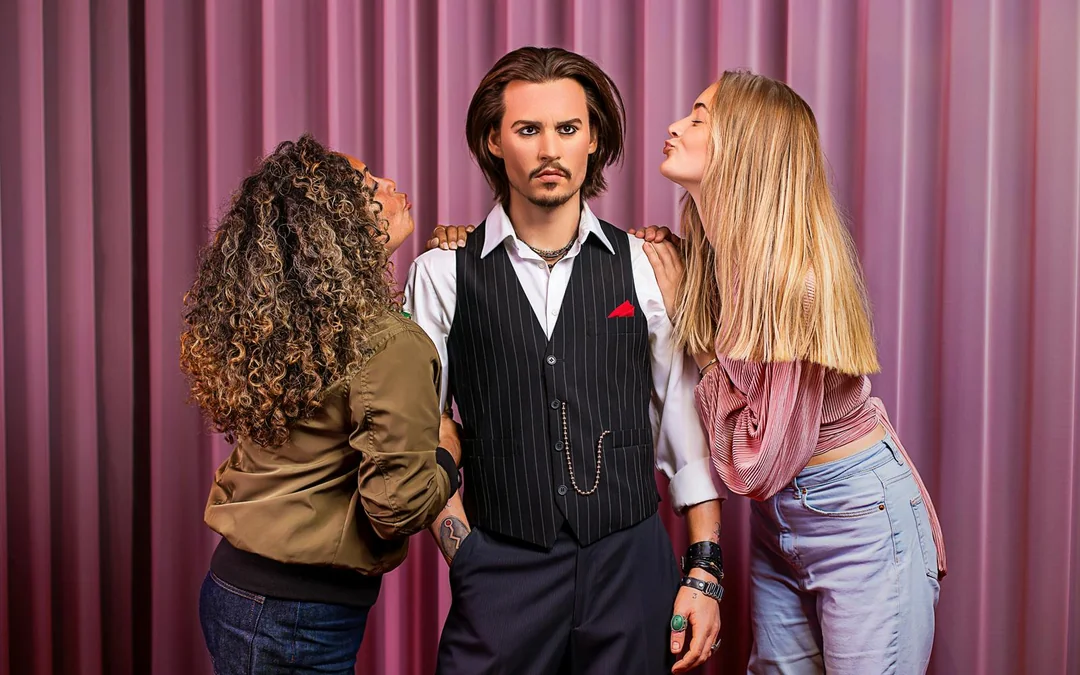 Madame Tussauds Amsterdam Tickets Image 4