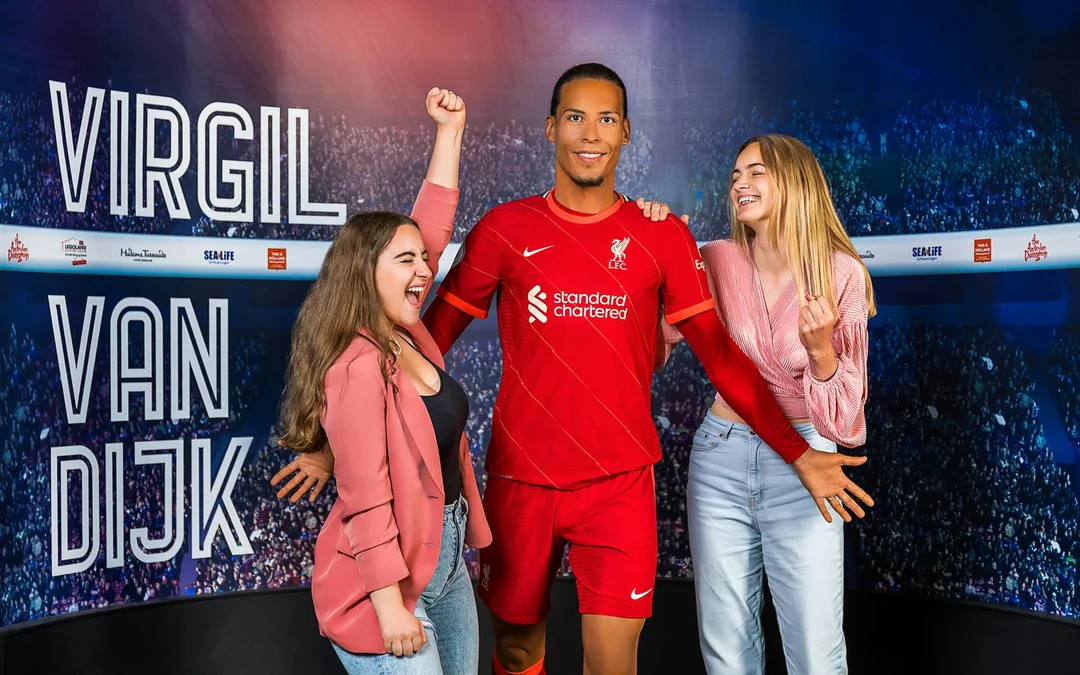 Madame Tussauds Amsterdam Tickets Image 5