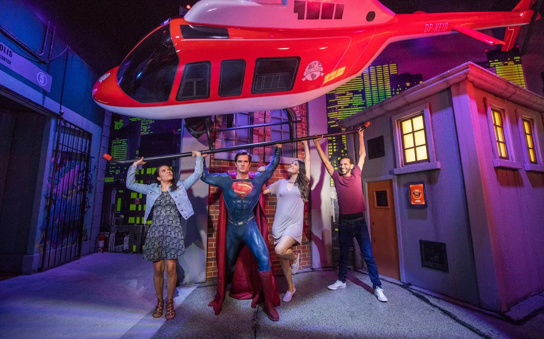 Madame Tussauds & SEA LIFE Orlando: Combo Ticket Image 3