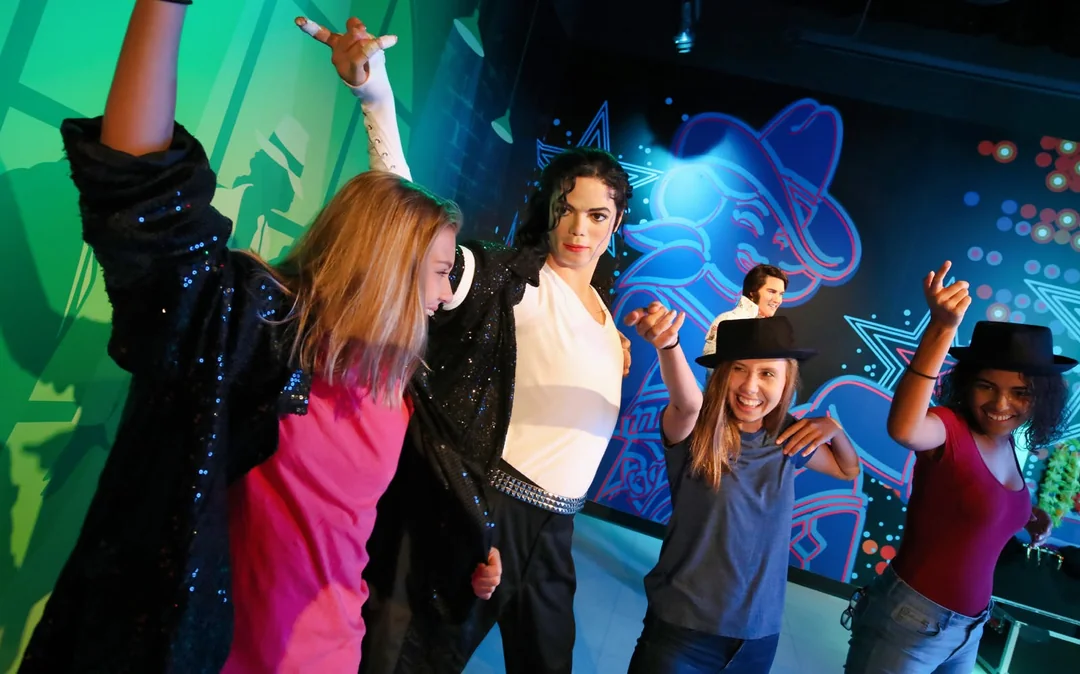 Madame Tussauds & SEA LIFE Orlando: Combo Ticket Image 4