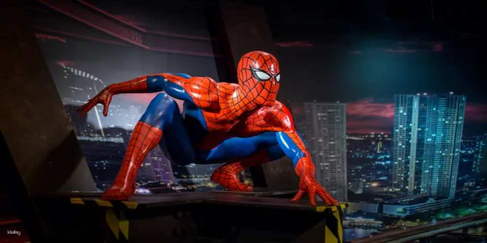 Madame Tussauds Bangkok Admission Ticket | Thailand