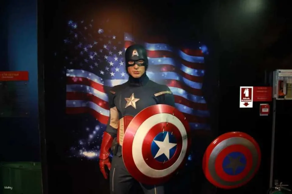 Madame Tussauds Bangkok Admission Ticket | Thailand