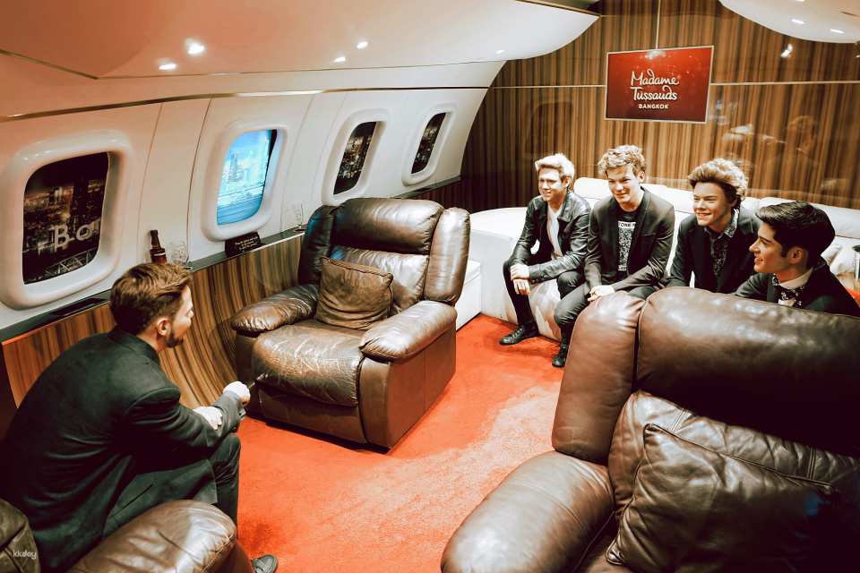 Madame Tussauds Bangkok Admission Ticket | Thailand
