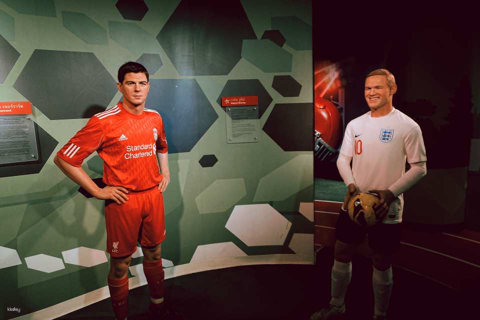Madame Tussauds Bangkok Admission Ticket | Thailand