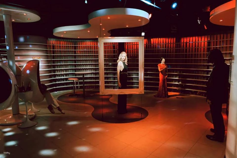 Madame Tussauds Bangkok Admission Ticket | Thailand