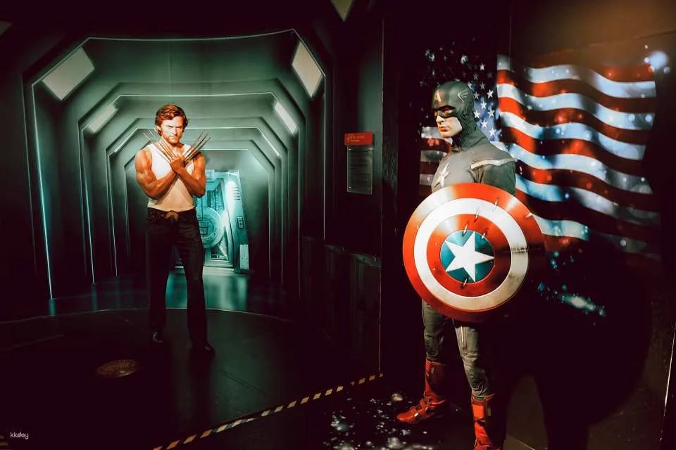 Madame Tussauds Bangkok Admission Ticket | Thailand
