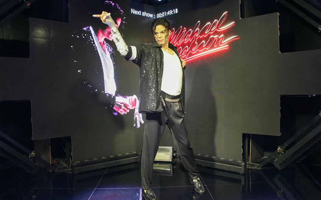 Madame Tussauds Bangkok Tickets Image 5