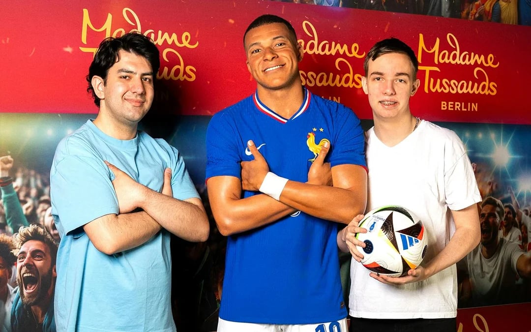 Madame Tussauds Berlin Admission Ticket Image 4