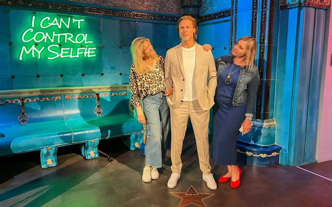 Madame Tussauds Budapest Entry Tickets with POP&ROLL Access Image 11