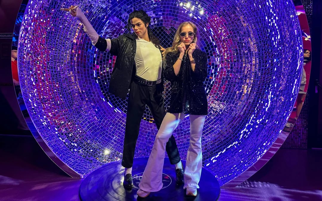 Madame Tussauds Budapest Entry Tickets with POP&ROLL Access Image 7