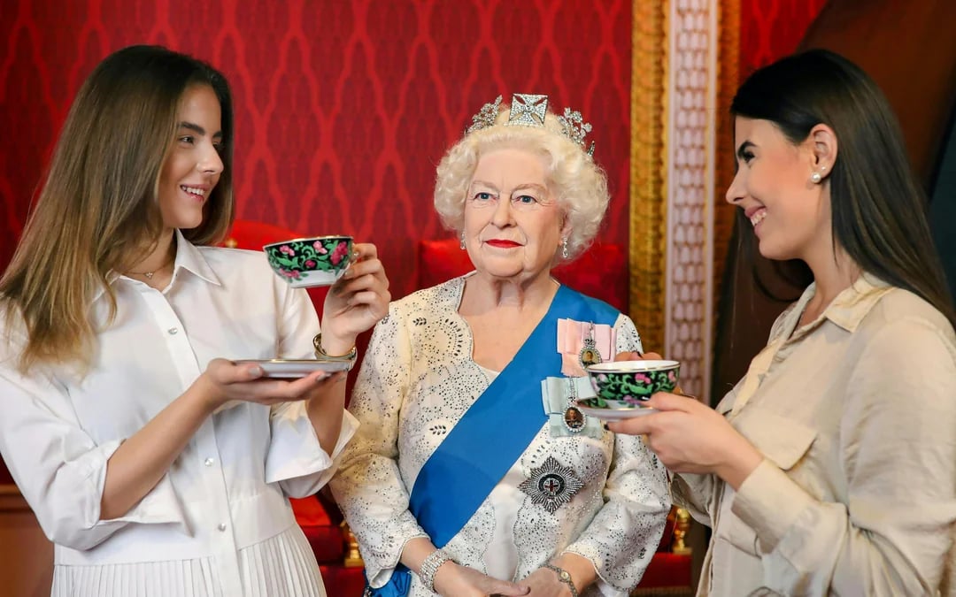 Madame Tussauds Budapest Entry Tickets with POP&ROLL Access Image 8