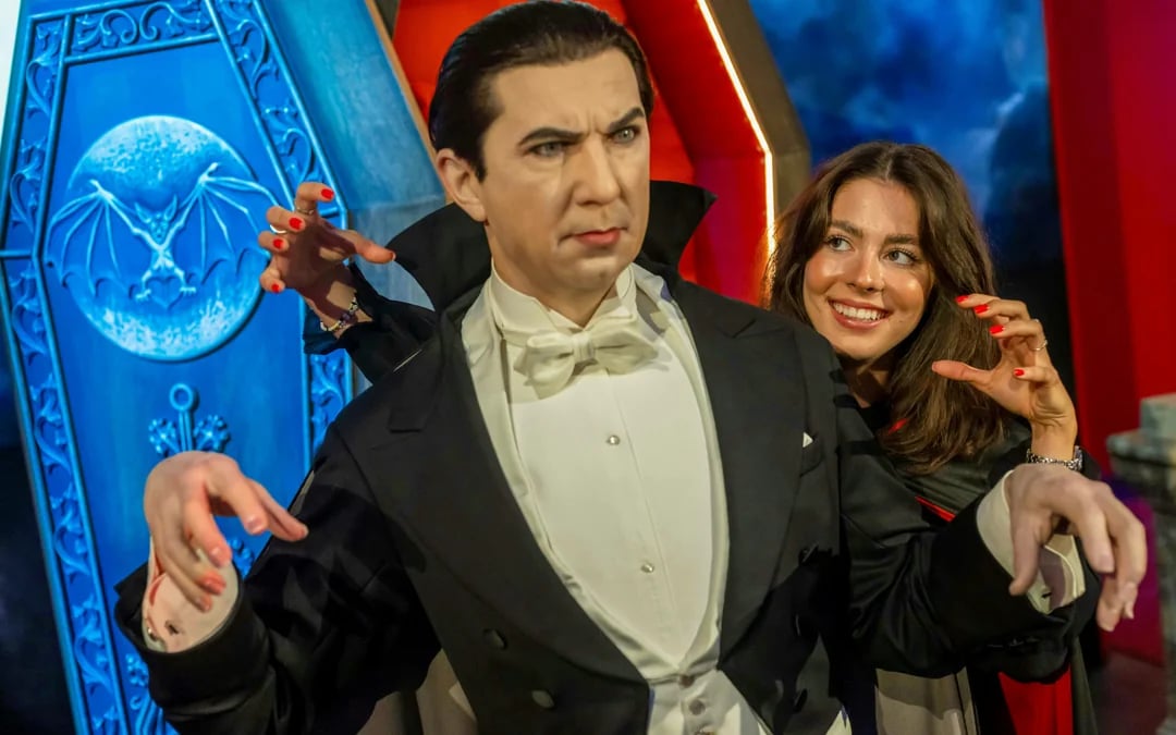 Madame Tussauds Budapest Entry Tickets with POP&ROLL Access Image 10