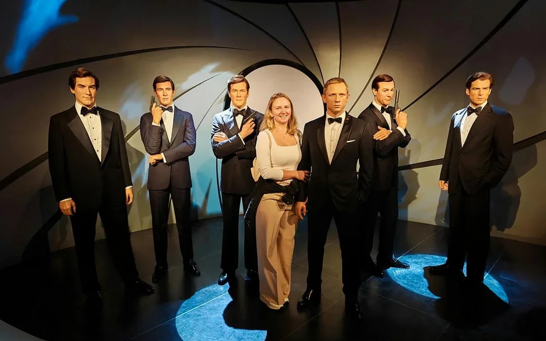 Madame Tussauds Champagne Experience Image 9