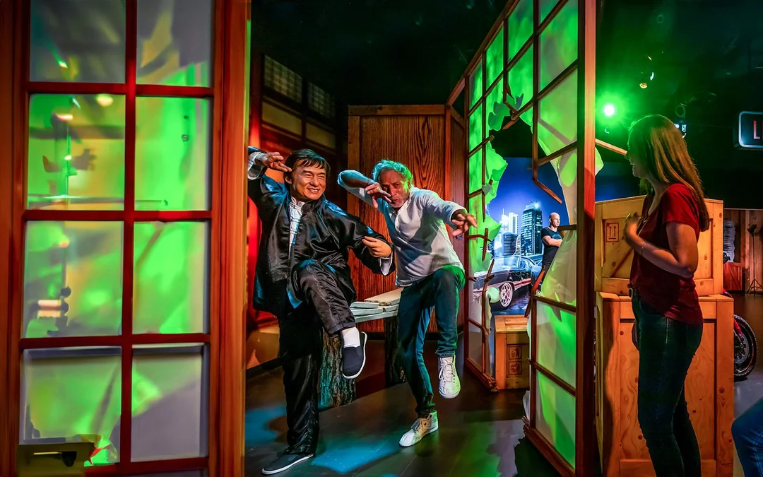 Madame Tussauds Dubai: Skip-the-Line Tickets Image 12