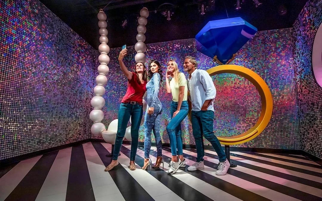 Madame Tussauds Dubai: Skip-the-Line Tickets Image 6