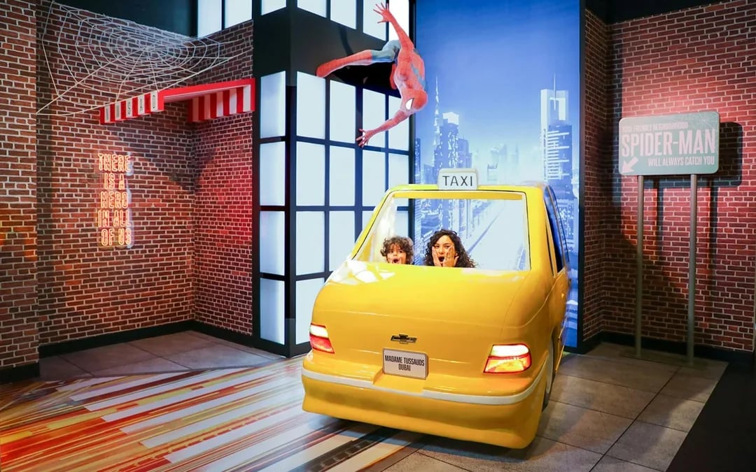 Madame Tussauds Dubai: Skip-the-Line Tickets Image 7