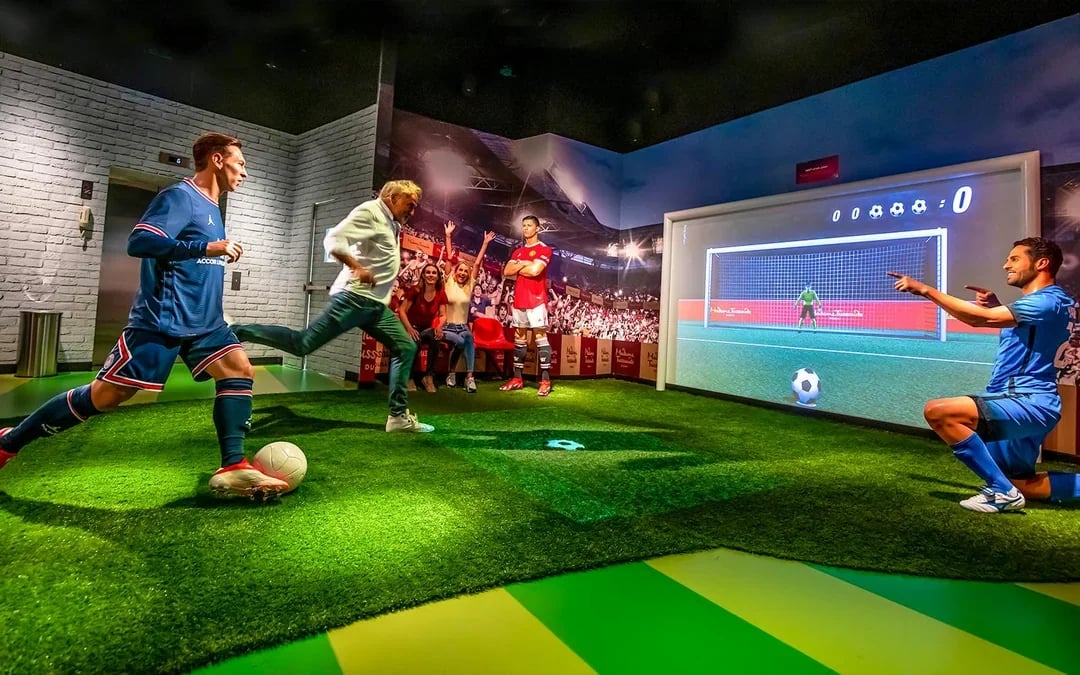 Madame Tussauds Dubai: Skip-the-Line Tickets Image 8