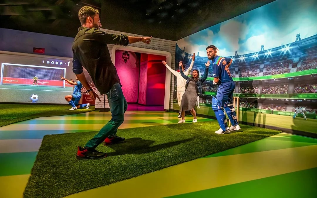 Madame Tussauds Dubai: Skip-the-Line Tickets Image 9