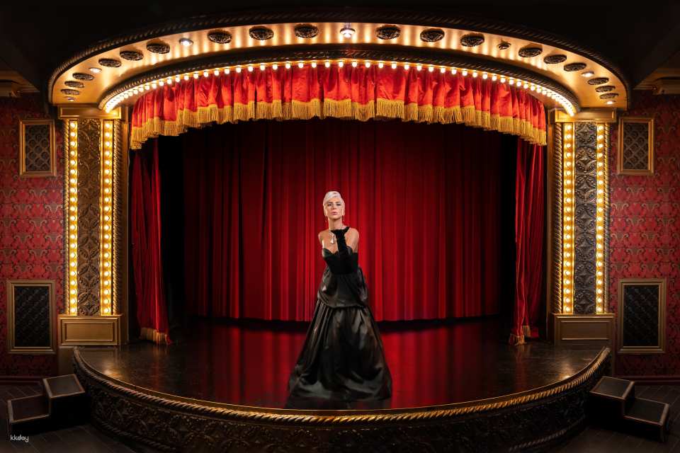 Madame Tussauds Hollywood Ticket | Marvel Universe 4D/7D Film | Los Angeles