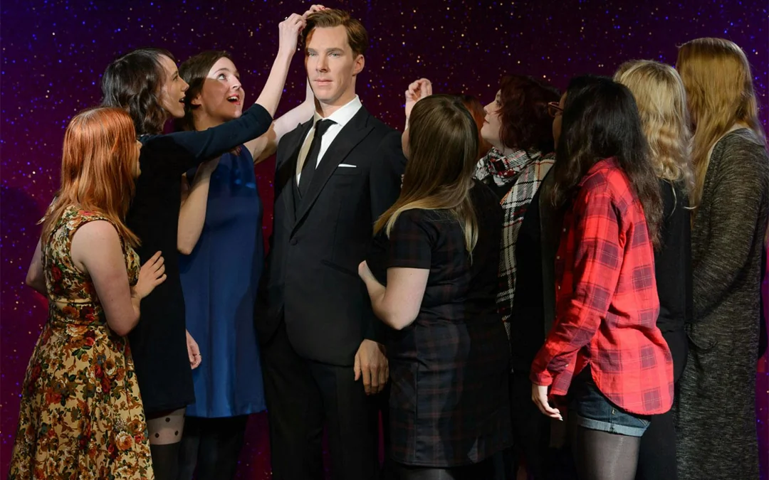 Madame Tussauds Hong Kong Admission Ticket Image 2