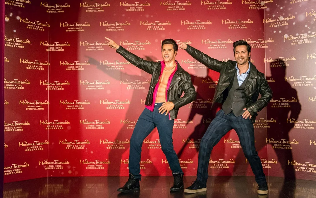 Madame Tussauds Hong Kong Admission Ticket Image 4
