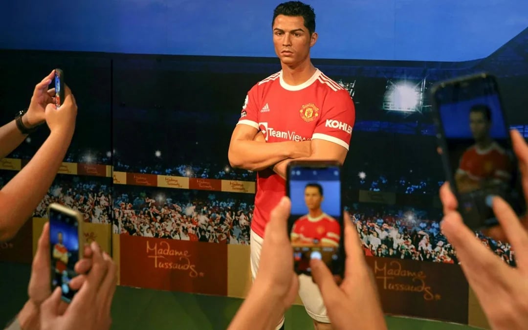 Madame Tussauds Hong Kong Admission Ticket Image 6