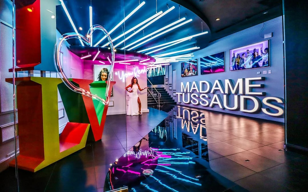 Madame Tussauds Las Vegas Tickets Image 2