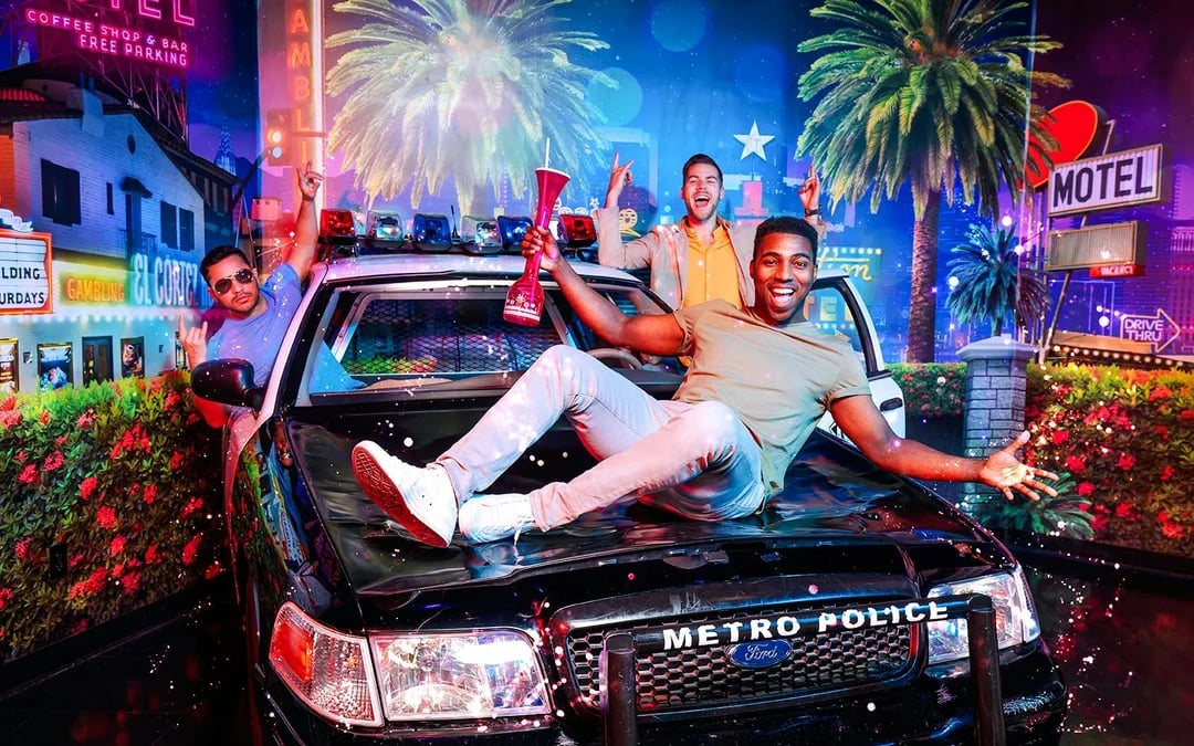 Madame Tussauds Las Vegas Tickets Image 7