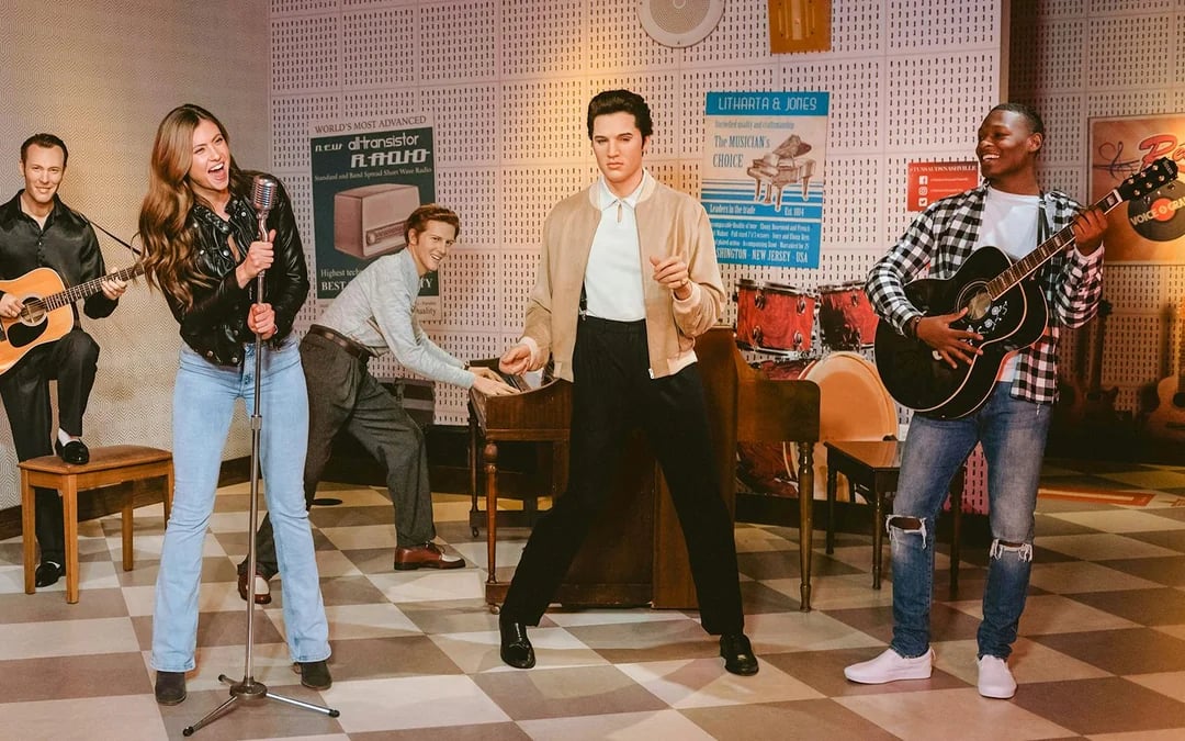 Madame Tussauds Nashville Admission Ticket Image 2