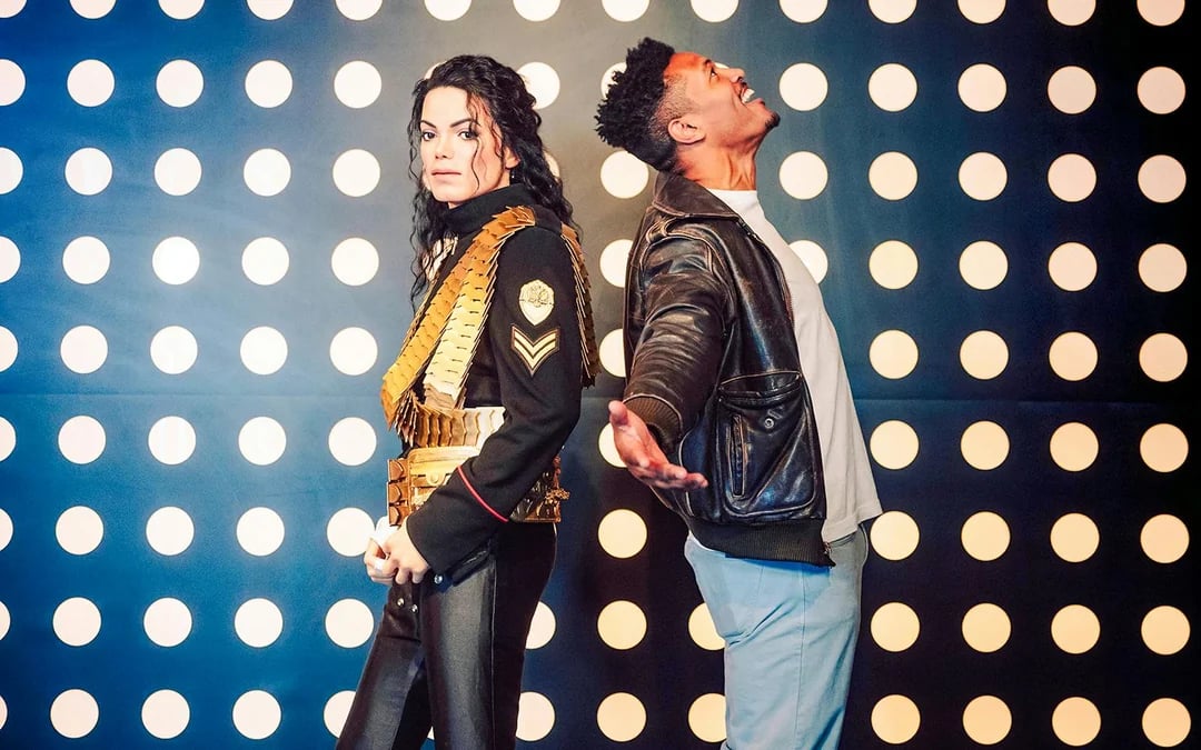 Madame Tussauds Nashville Admission Ticket Image 3