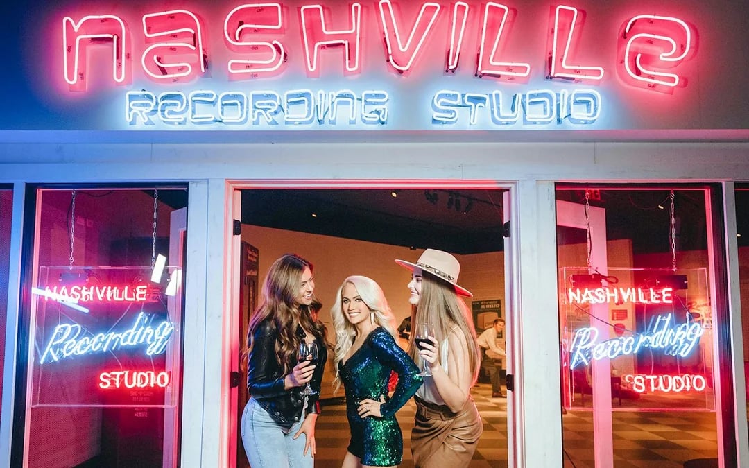 Madame Tussauds Nashville Admission Ticket Image 4