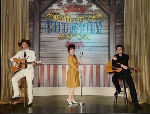Madame Tussauds Nashville Admission Ticket Image 9
