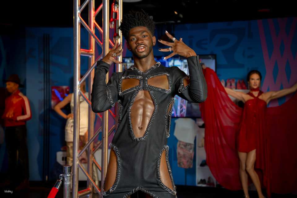 Madame Tussauds New York Ticket | Marvel Universe 4D/7D Film