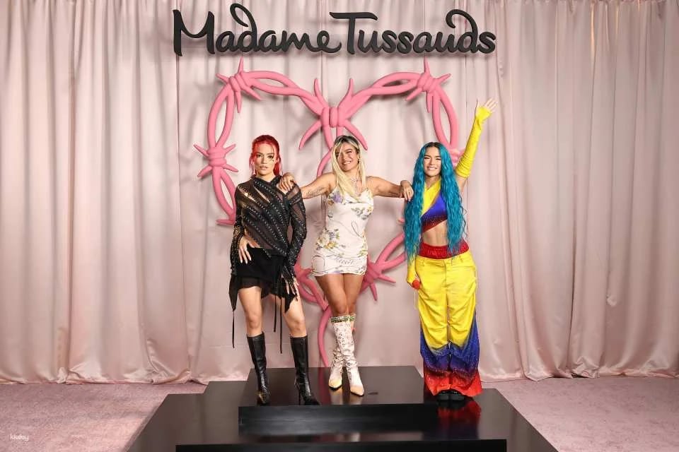 Madame Tussauds New York Ticket | Marvel Universe 4D/7D Film