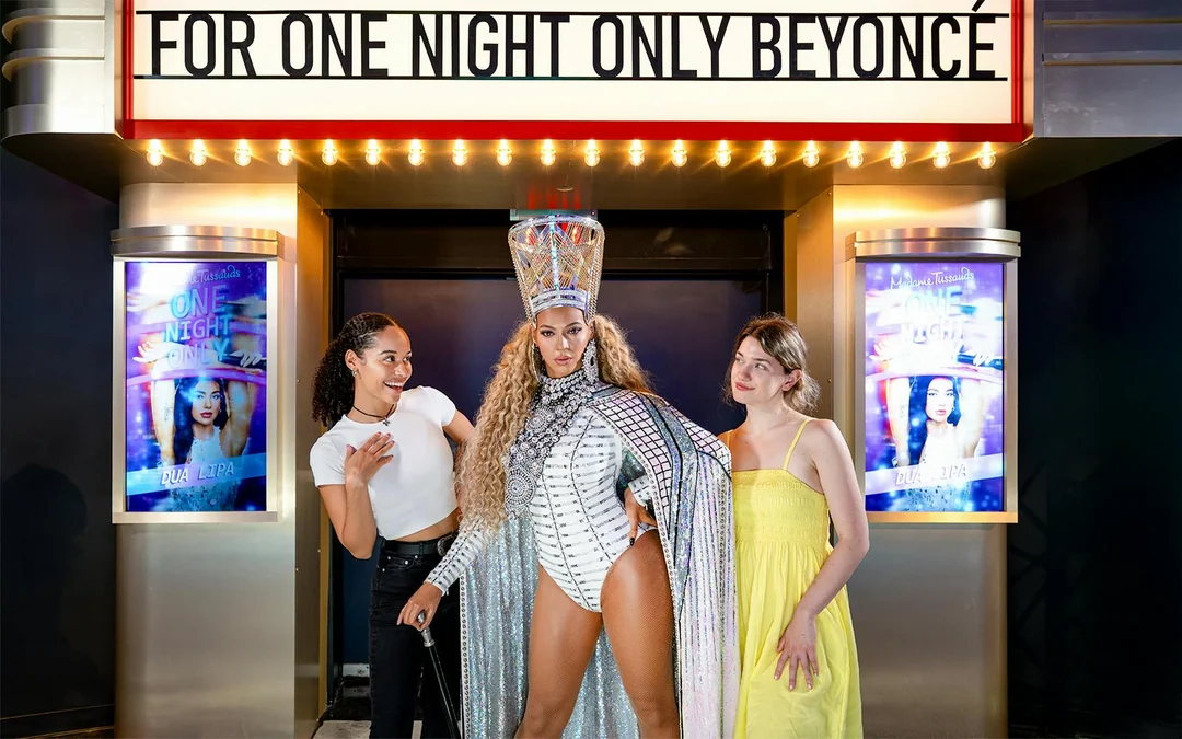 Madame Tussauds New York Tickets Image 2