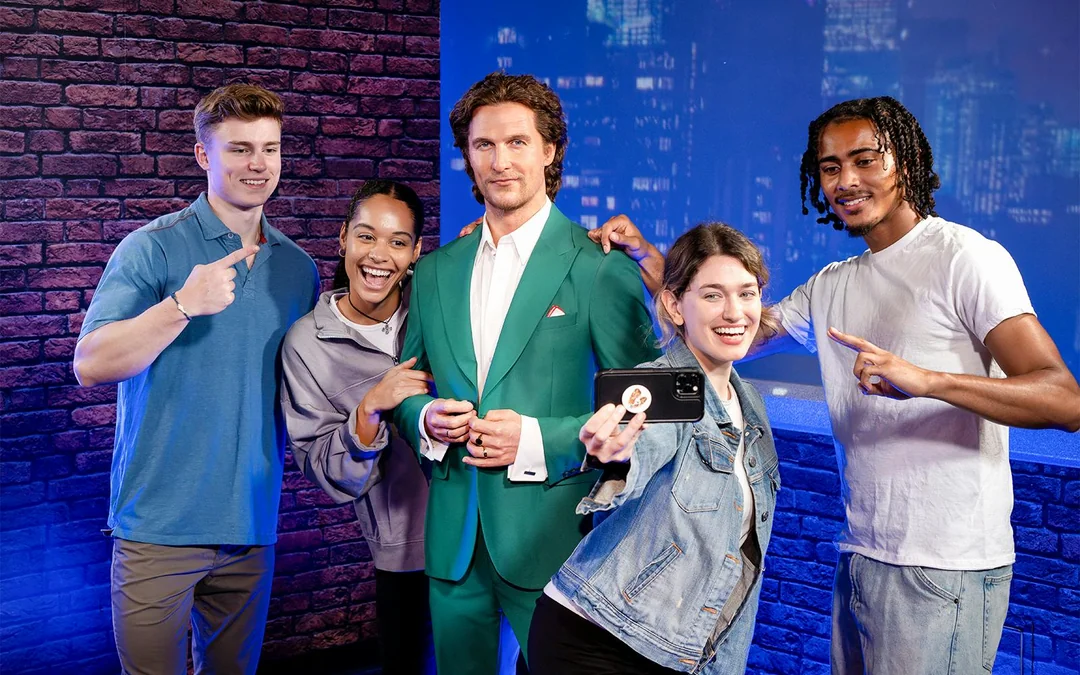 Madame Tussauds New York Tickets Image 12