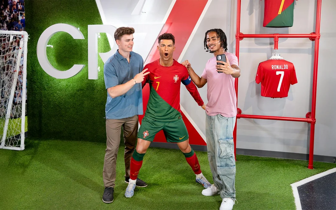 Madame Tussauds New York Tickets Image 4
