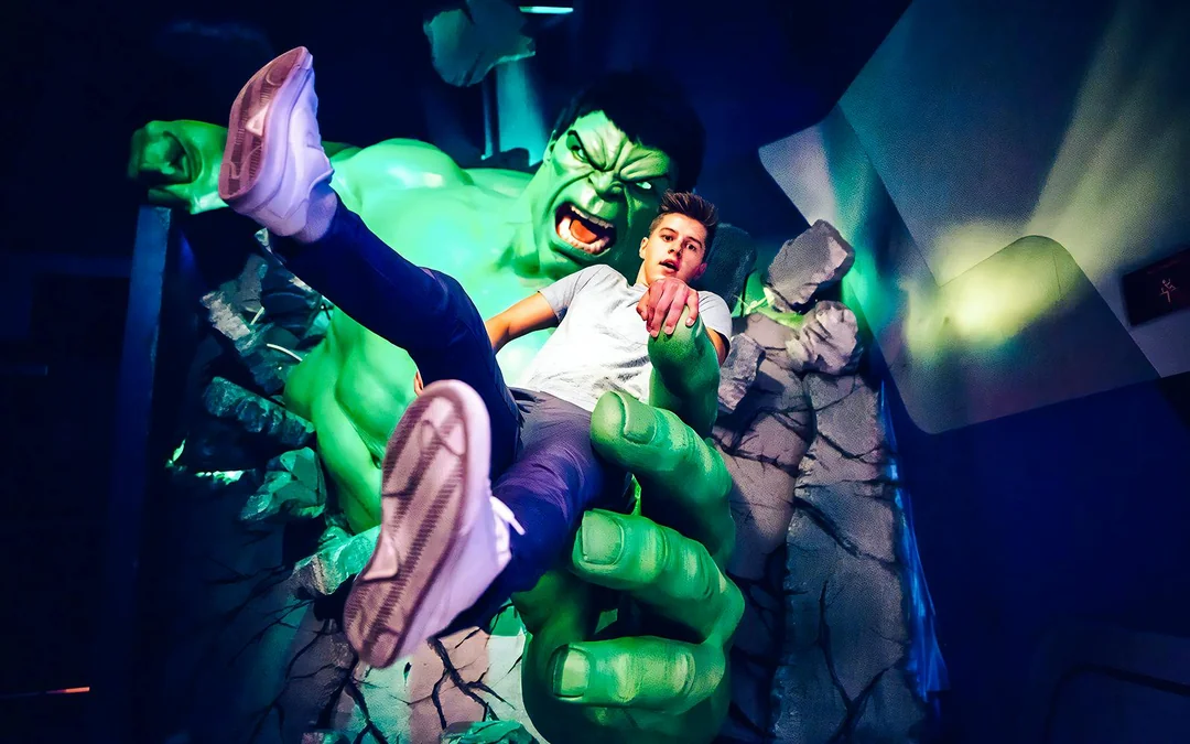 Madame Tussauds New York Tickets Image 5