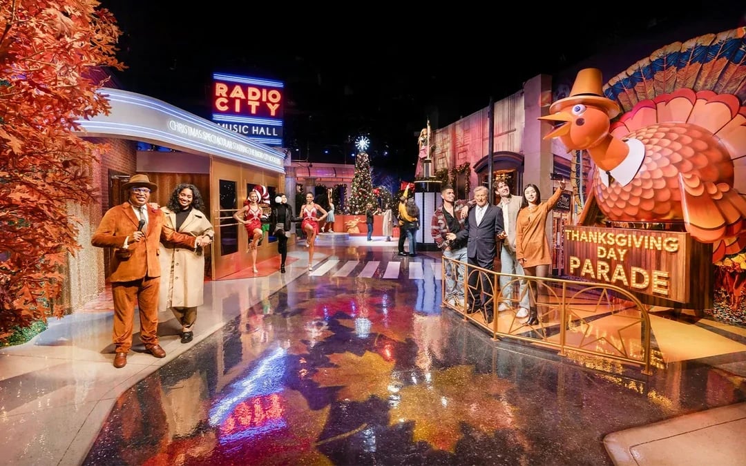 Madame Tussauds New York Tickets Image 9