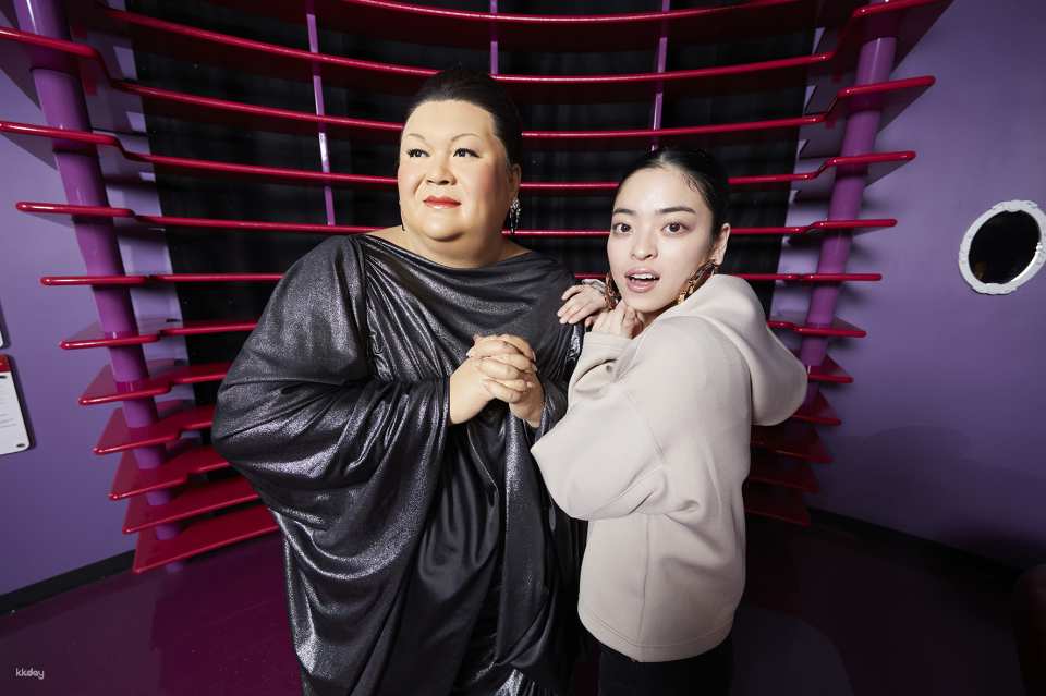 Madame Tussauds Odaiba Ticket in Tokyo | Japan