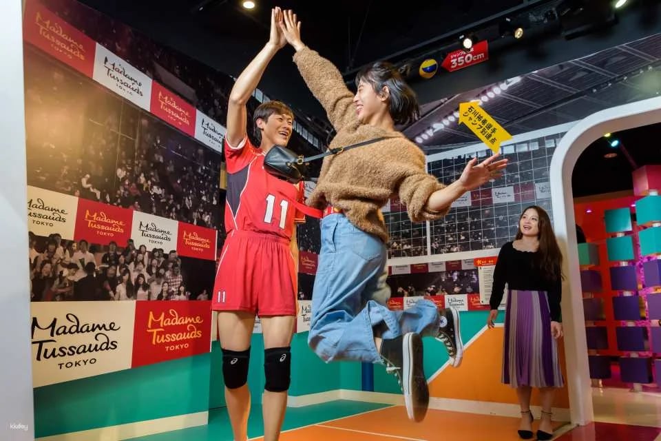 Madame Tussauds Odaiba Ticket in Tokyo | Japan
