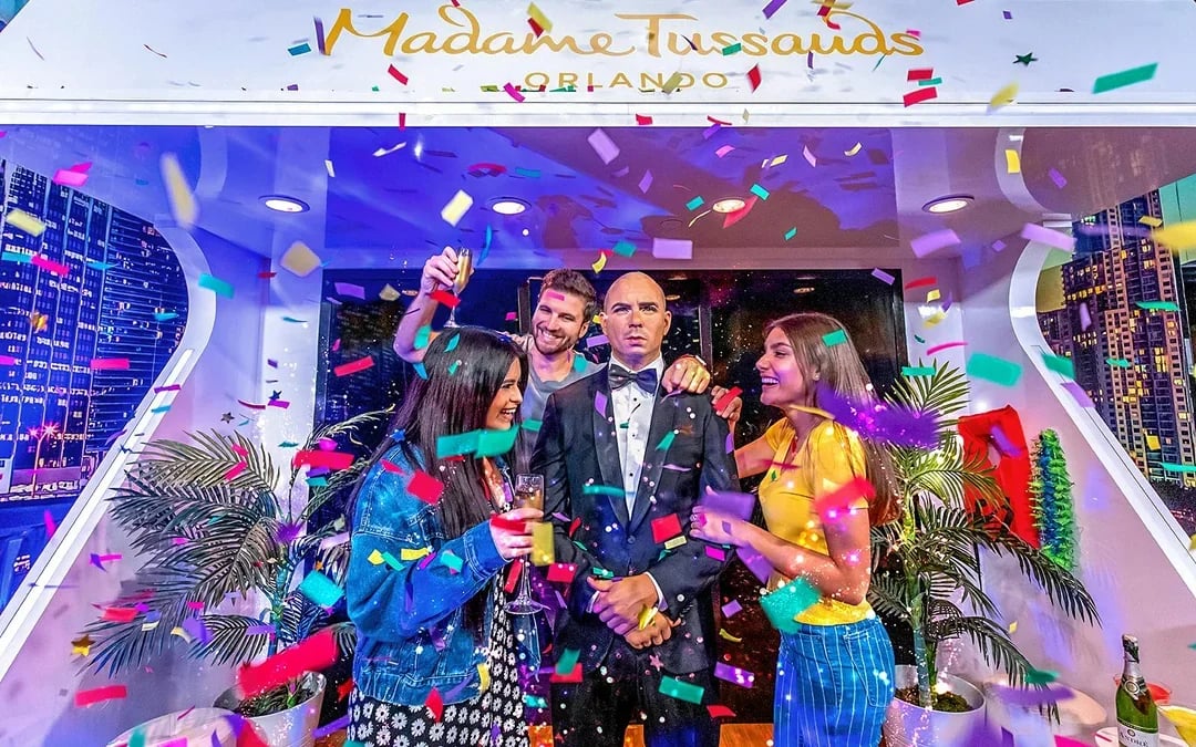 Madame Tussauds Orlando Admission Tickets Image 1