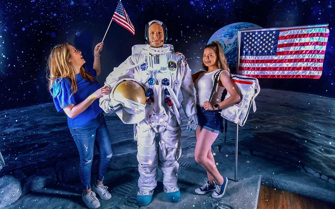 Madame Tussauds Orlando Admission Tickets Image 2