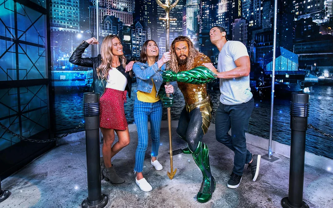 Madame Tussauds Orlando Admission Tickets Image 12