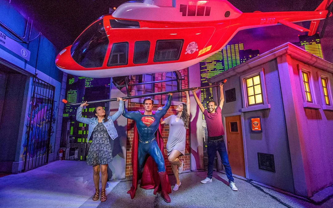 Madame Tussauds Orlando Admission Tickets Image 3