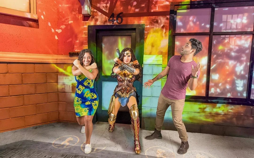 Madame Tussauds Orlando Admission Tickets Image 4