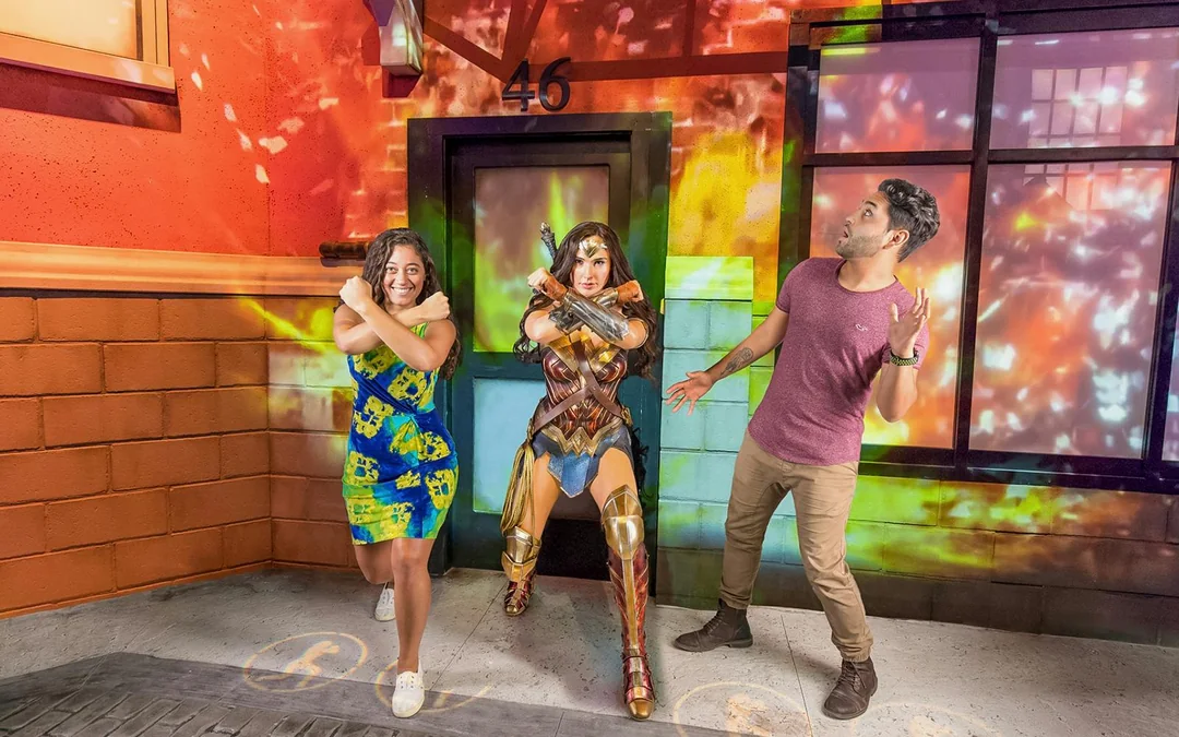 Madame Tussauds Orlando Admission Tickets Image 4