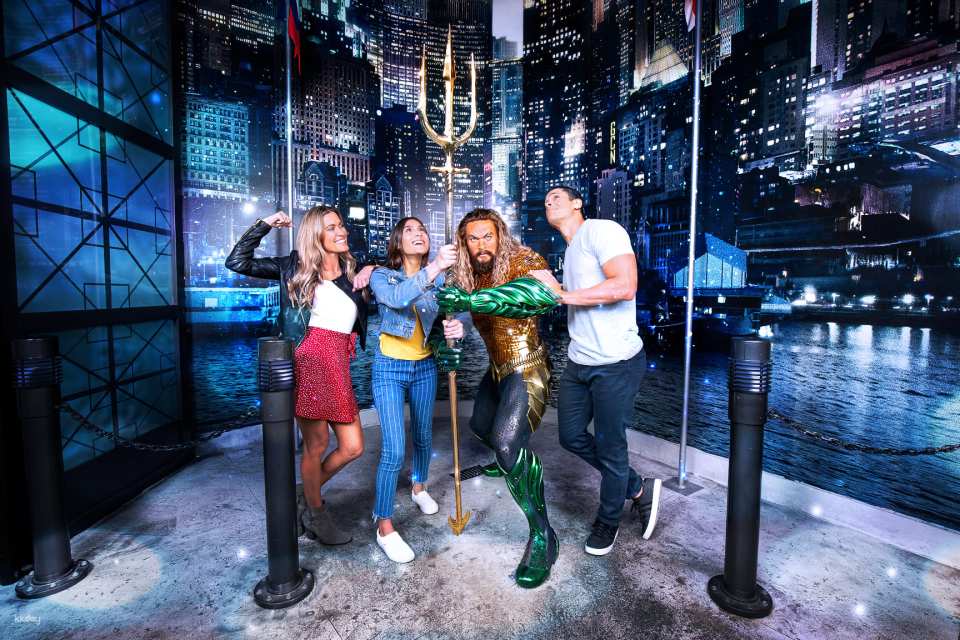 Madame Tussauds Orlando Ticket | Florida