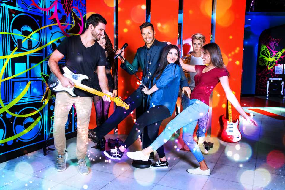 Madame Tussauds Orlando Ticket | Florida