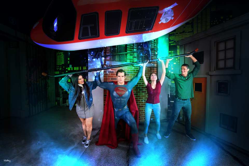 Madame Tussauds Orlando Ticket | Florida